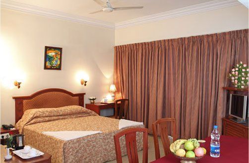Hotel Dee Cee Manor Chennai Ngoại thất bức ảnh