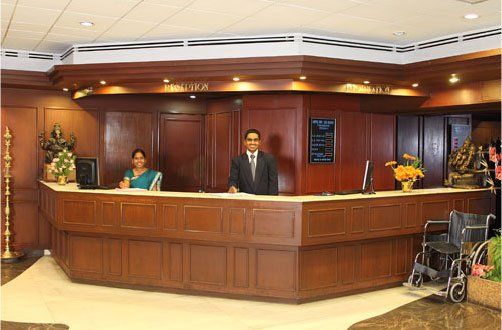 Hotel Dee Cee Manor Chennai Ngoại thất bức ảnh