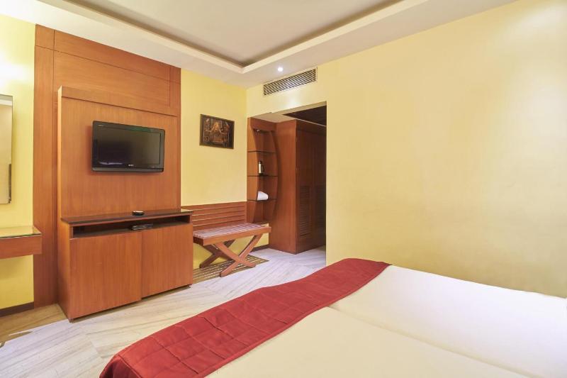 Hotel Dee Cee Manor Chennai Ngoại thất bức ảnh